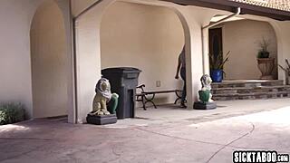 damn, haley reed's punishment dp by milf penny barber looks insane 😈🔥