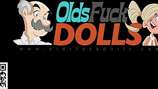 old pervert tim wetman slams gipsy nataly lancaster hard