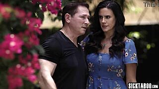 damn, haley reed's punishment dp by milf penny barber looks insane 😈🔥