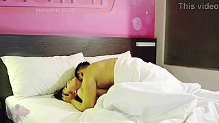 i banged boss's mistress and filled her tight vagina