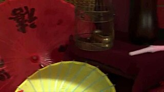 she rides toys in sensual orgy fingering wet pussy to squirt