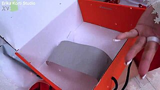 lore hot's lil ass totally destroyed by grinch's massive black cock... eks494 brutal!