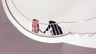 maya farrell braylin bailey share ebony teen bbc in threesome pound