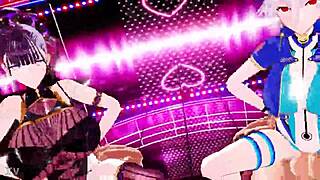 Gorgeous Wives Sneak Away for Forbidden Cheating Thrills Together