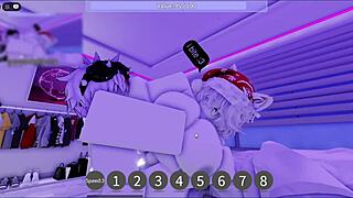 playing around in roblox condo game fun