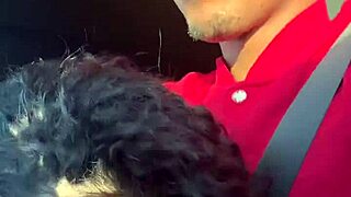 holy fuck deepthroat that monster cock on roadhead ride!