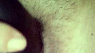 sammie's wet pussy quivers under my hungry tongue licks forever