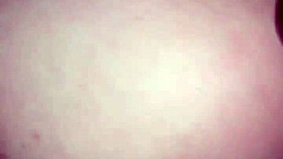 dude jack off that monster cock all over her petite interracial teen booty now