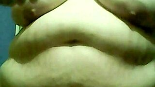 big bottle slides deep into tight ass for extreme insertion