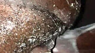 Ever wonder how my latina stepmom's juicy pussy and tight asshole feel bent over doggystyle? 😈🍑