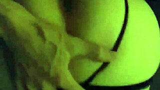 Can big cock rip wife's tight pussy and ass doggystyle?