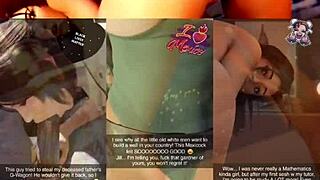 wanna goon to lara croft's big tits and ass in this pornosexual paradise edit??