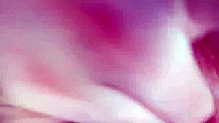 mmm pushing my fingers deep into this wet vagina close-up feels so damn good