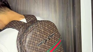 what happens when horny stepsibs share a steamy hotel room all night?!