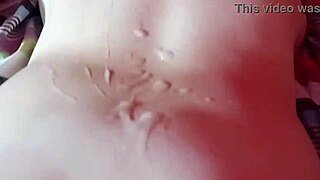 My Argentinian Vagina Explodes in Espectacular Creampie Cumshot Bliss