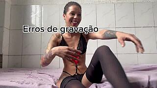 i finally tried vaginal fisting on my big pussy lips it stretched me so wide and i screamed with my big clit throbbing