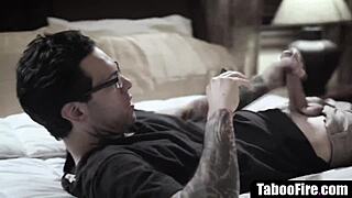 imagine spying on an 18yo blonde forced to fuck her stalker rough.