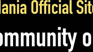 Serena Blair's big clit and pussy lips make me cum watching her lick milf