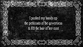 uncover the hairy secrets in vintage erotic masterpieces