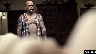 the hot petite blonde stepdaughter teen 18+ seduces her stepdad for his fat cock ride