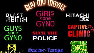 stacy shepard bares all in sexy preshoot fun behind doctor's scrubs scenes