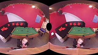 Gothic BBW brunette with huge natural tits begs for rough goth fuck!