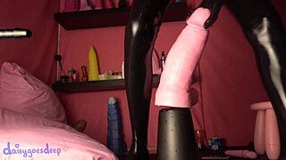 MR HANKEYS TOYS NICK CAPRA WITH MASSIVE COCK FISTING IN DUNGEON