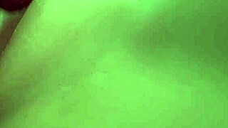 Tantaly Doll's Big Pussy Lips Get Licked Close-Up by Amateur Alexis!