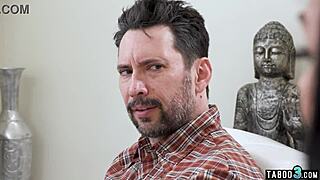 skinny toothless rose winters roleplays stepdaughter letting stepdad fist and anal her petite backdoor