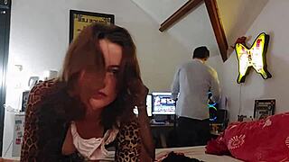 i'm white slut sucking rimming cock in satin lingerie thong heels