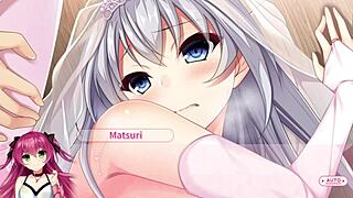 Real Hentai Deepthroat Monster Cock Facial Finishes Ena