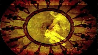 vintage erotic art unfolds hairy antique scenes