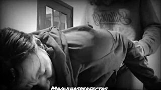 i'm dripping wet as stepdad rams me hard daddy 😩💦