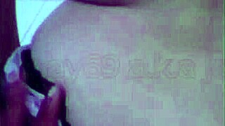 Inday Swallows Huge Facial Cumshot!