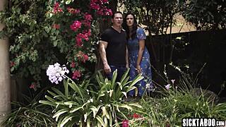 damn, haley reed's punishment dp by milf penny barber looks insane 😈🔥