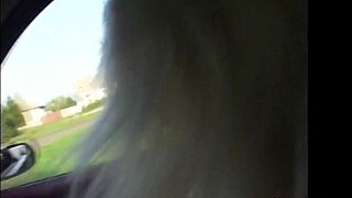 Blonde Granny Fucks Hardcore