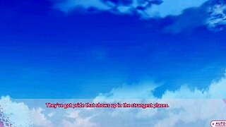 Real Hentai Deepthroat Monster Cock Facial Finishes Ena