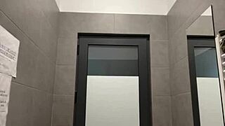 Public Anal Thrills Her Ass Hard!