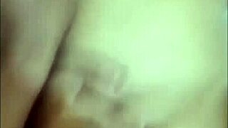 binor from indonesia loving every bit of that young guy's eager moves right now