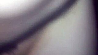 imagine walking through the woods catching her in just a g-string and fishnets, panties down?