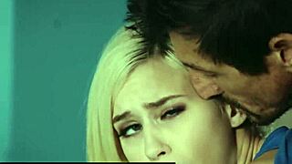 Bratty Blonde Stepdaughter Pushes Stepdad Too Far and Gets Slammed Hard?!