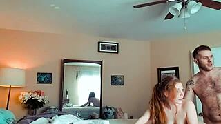 cosplay slut roughly fucked on webcam show