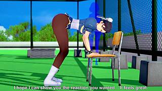 stuffing chun li's tight pussy in street fight leggings