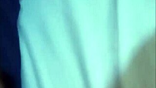 binor from indonesia loving every bit of that young guy's eager moves right now