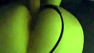 Can big cock rip wife's tight pussy and ass doggystyle?