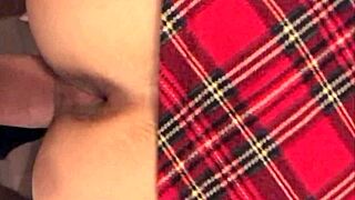 have you peeked at my japanese step sister pussy orgasming up close?