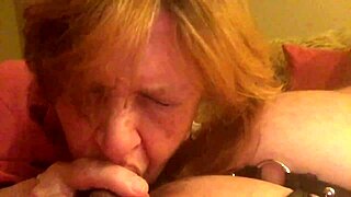 hey granny carmen sucks cock like a pro 😍🍆💦 wanna see?