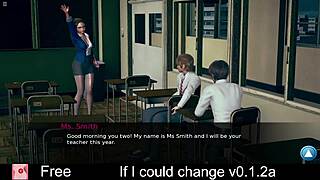 she plays the erotic dating game craving lesbian touches