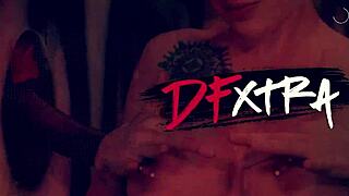 Hot Latina Liv Revamped rides big black cocks in every position compilation?