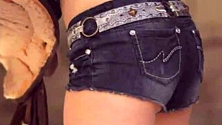 dani daniels rides cock cowgirl style on fantasyhd ranch outdoors